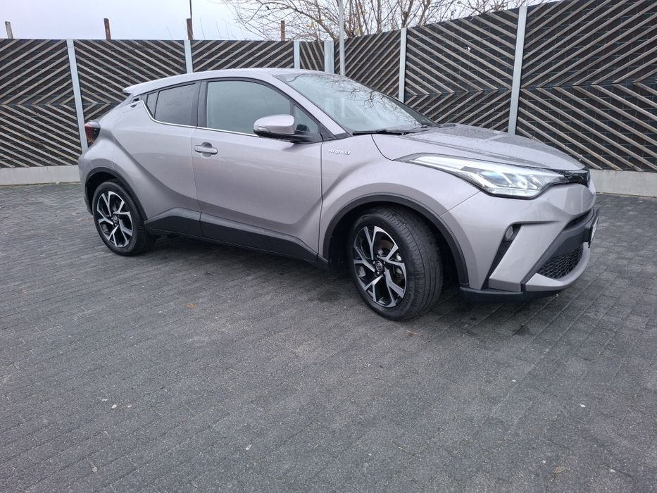Toyota C-HR 2021