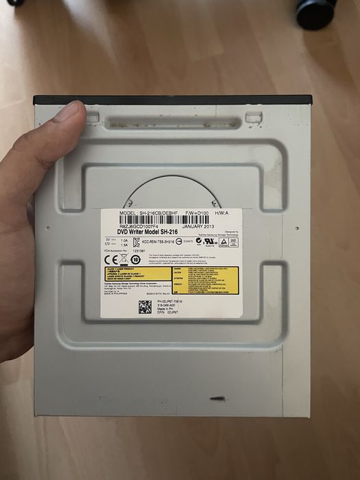 Vand  DVD Reader pentru calculator