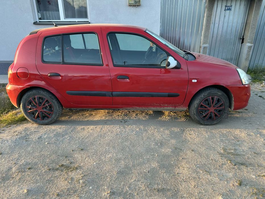 Renault clio 2010