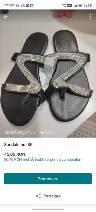 Slapi vara 36 noi