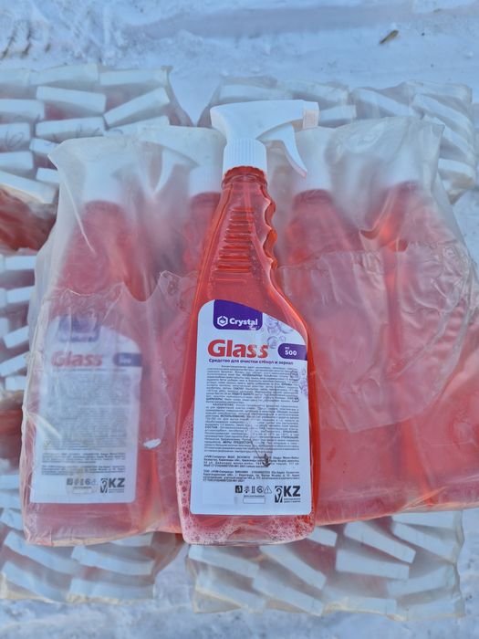 Моющие средства товары