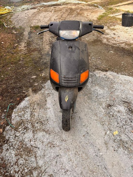 Scuter pagina 49 cm