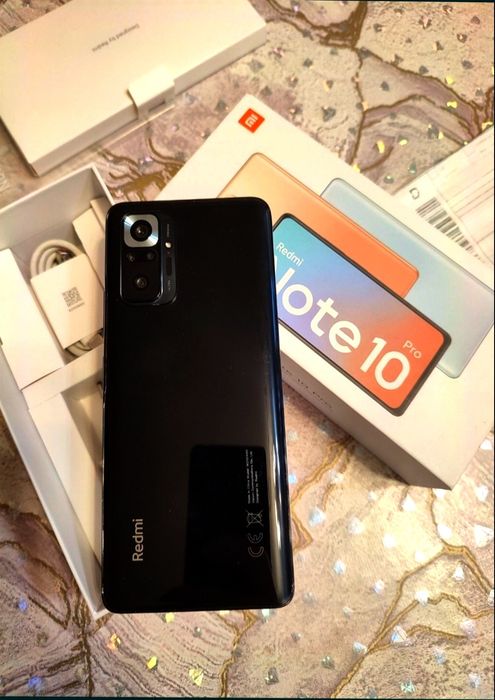 Срочна продам Redmi not 10 Pro