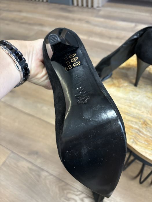 Нови дамски ботуши-тип чорап