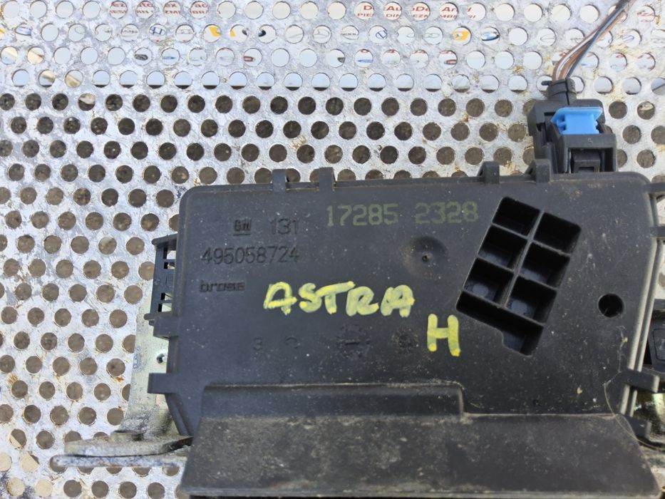 Broasca haion Opel Astra H Zafira B cod 495058724