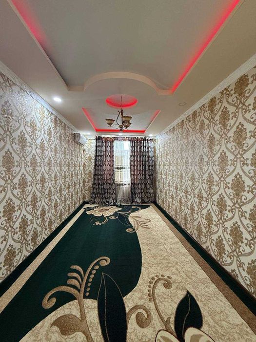 Продаётся люкс 55м2 2х комнатная новостройка 3-этаже Адрес Самкоч-Авто