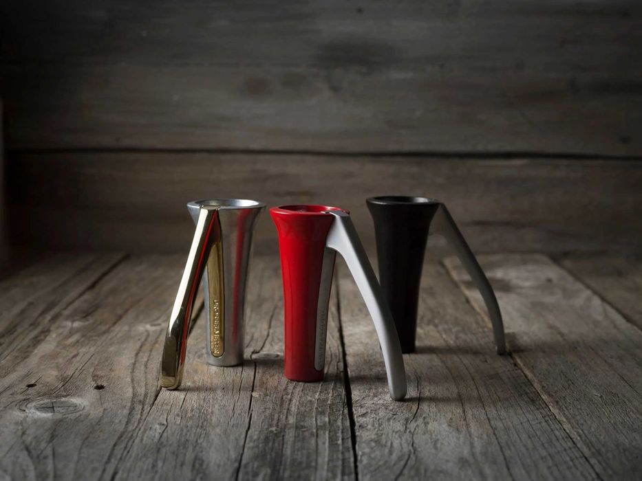 Шведска Орехотрошачка ( Лешникотрошачка ) Drosselmeyer, изцяло метална