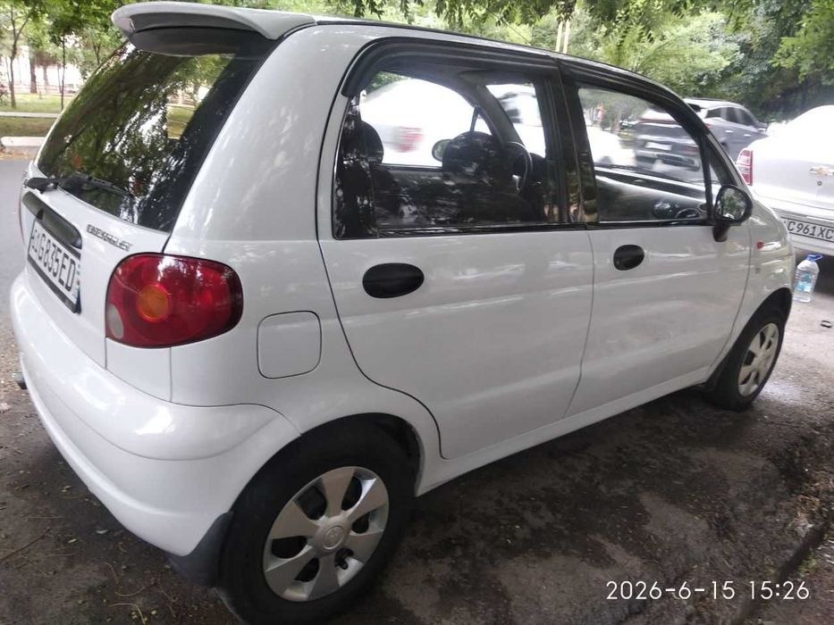 Chevrolet matiz Аренда Насияга берилади