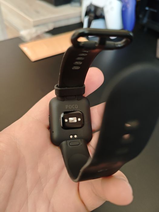 Xiaomi Poco Watch смарт часовник в добро състояние