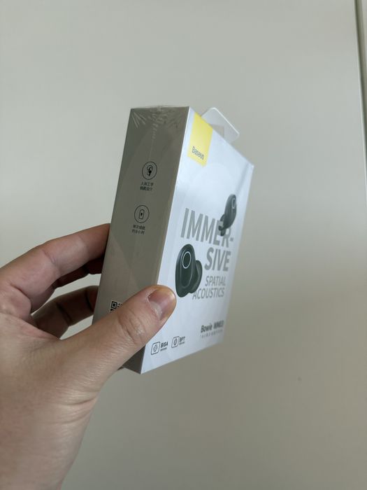 Căști wireless Baseus WM03 NOI