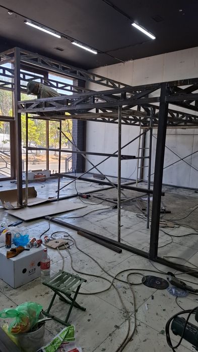 Сварщик любой сложности