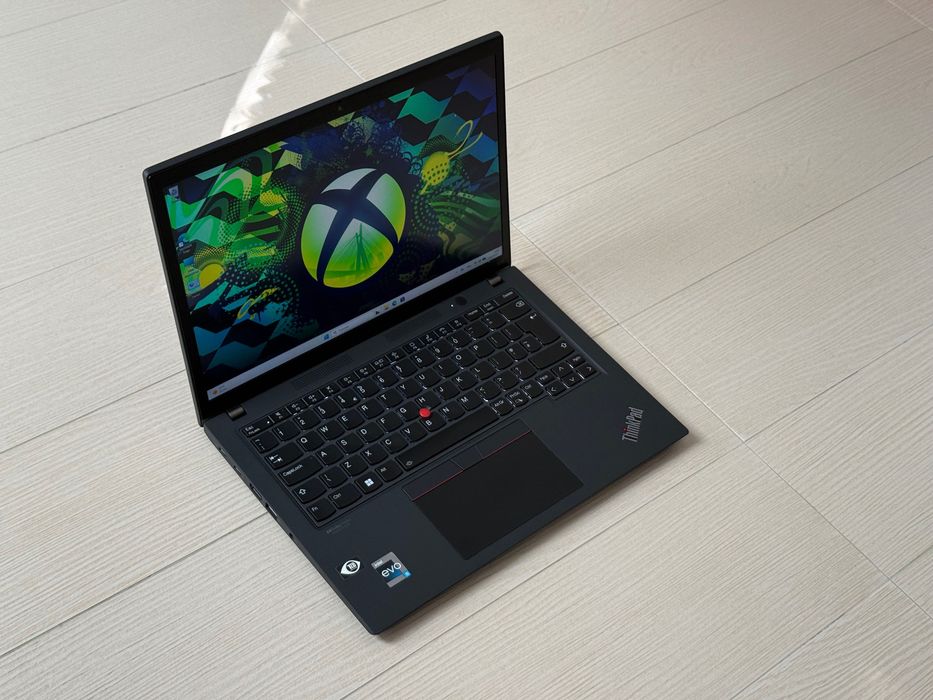 Лаптоп 13.3’FHD+IPS i5-1235u Lenovo Thinkpad Х13 Gen3 16GB DDR5 256GB SSD