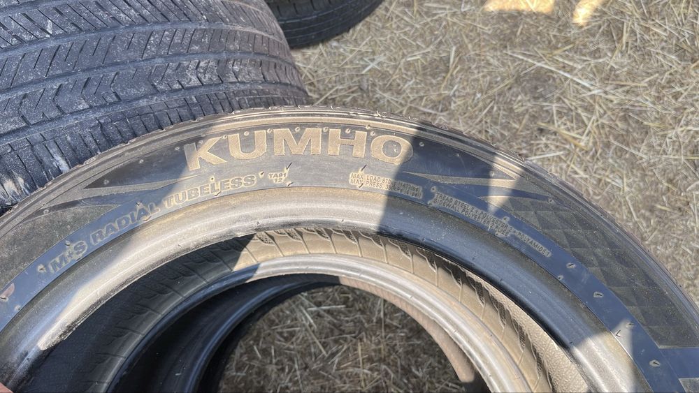 Kumho оригинал 235/45 R18 94v