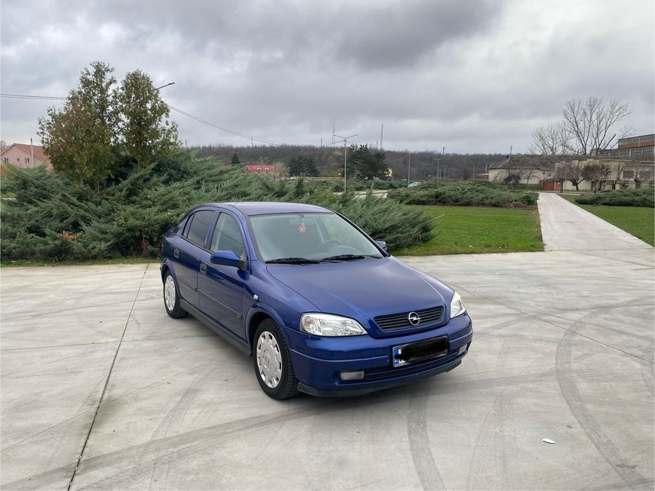 Opel Astra G 2004