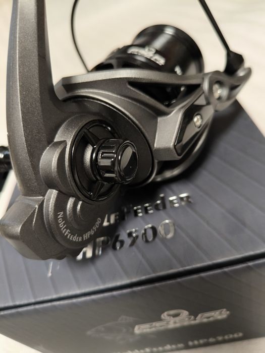 Mulineta PRO FL Noble FEEDER HP 6500 NEW 2024