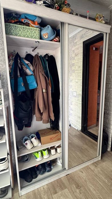 Шкаф купе прихожая