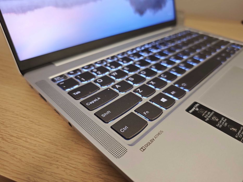 Laptop Ultrabook IdeaPad 5 Pro Ryzen 7, 16GB RAM, 512GB SSD, 2.8K 90Hz