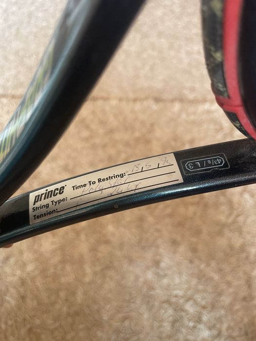 Тенис ракета Head Graphite Tour 600