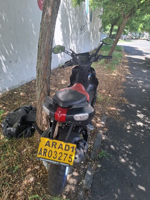 Scuter Aprilia Sr50