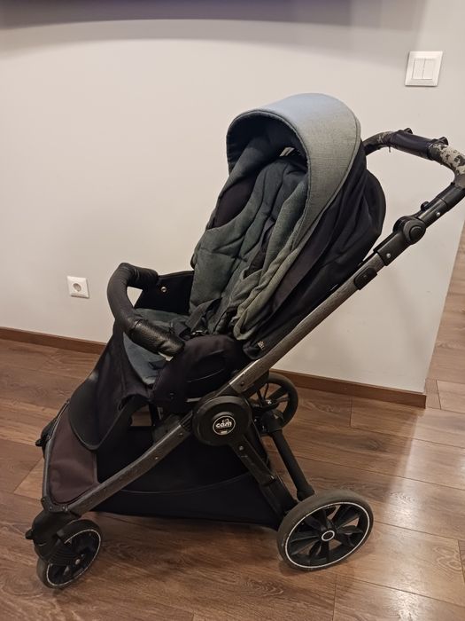 Детска количка 3 в 1 CAM TECHNO JOY