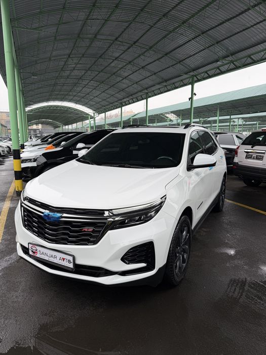 Equinox 441 milonlik  2023 yil bir qol