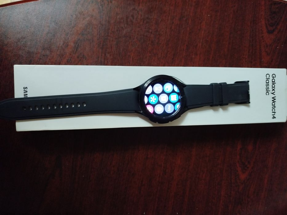 Продам Часы Galaxy Watch 4 Classic