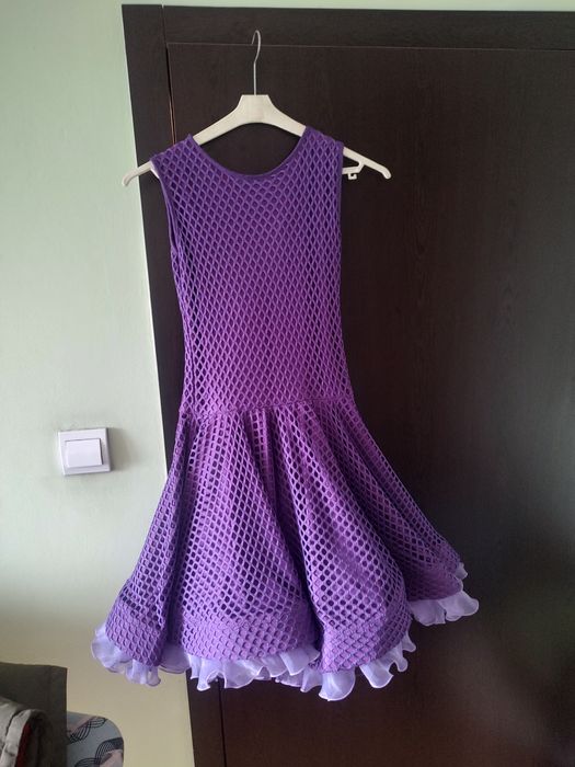 Рокли за спортни танци