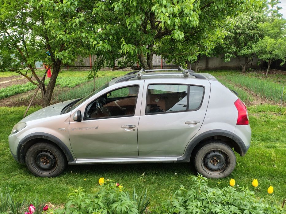 Dacia Sandero Stepway 2009