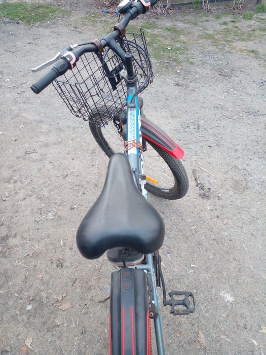 Велосипед спортивный