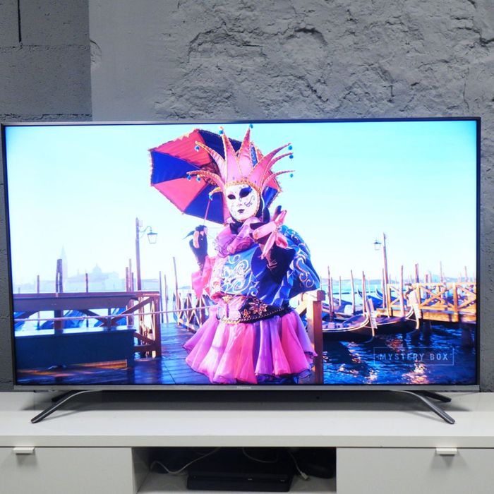 Смарт телевизор Hisense