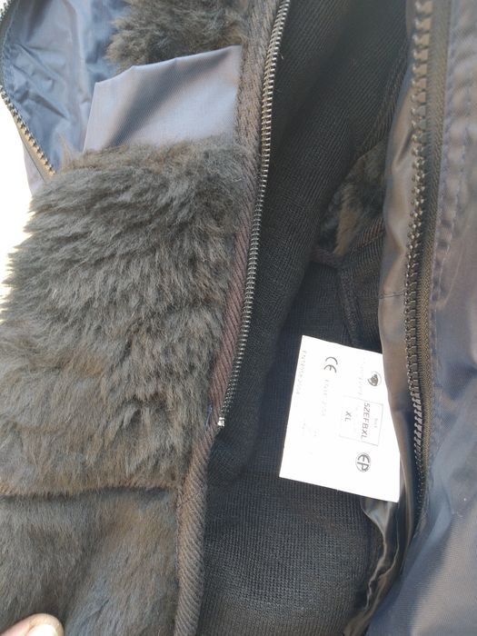 Vind geacă Coverguard XL  cu căptușeală detașabilă