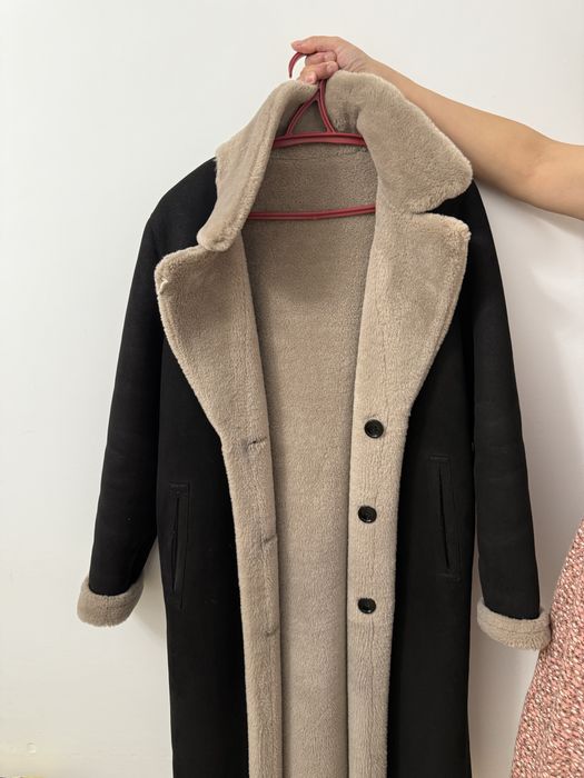 Продам Дубленку женскую