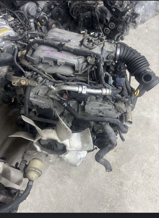 Vq 35 свап  комплект