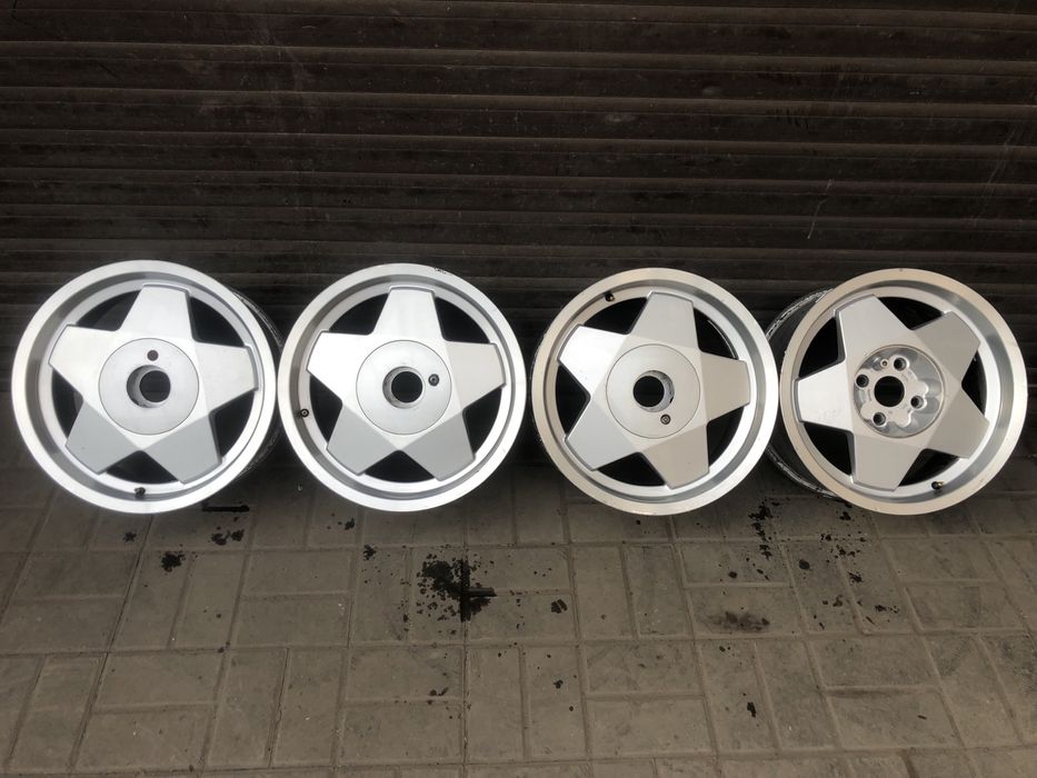 Диски на Ауди R16 б/у из Германии