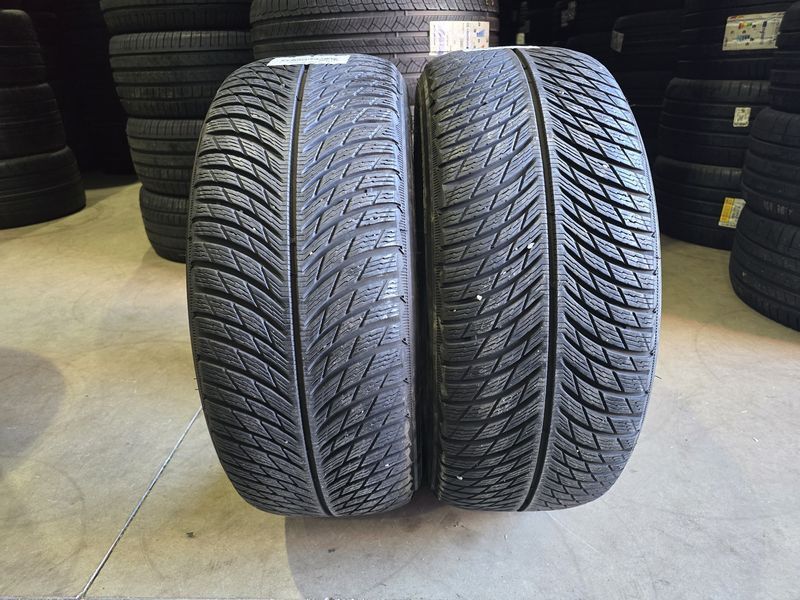 245/45/19 MICHELIN 2бр