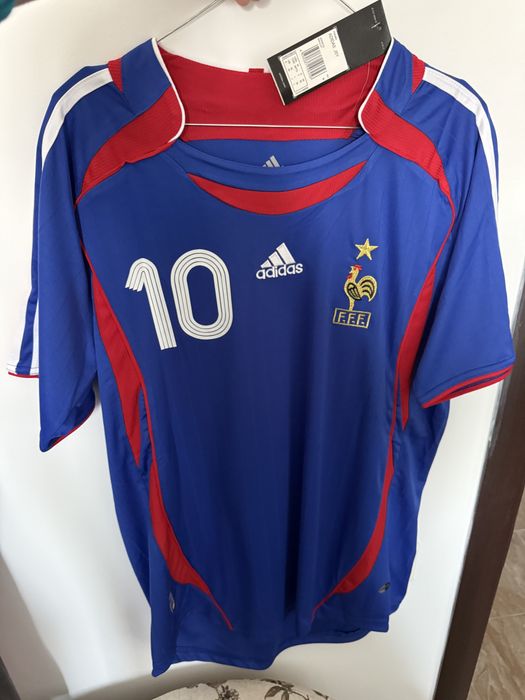 Tricouri Zidane franta retro mai multe bucati