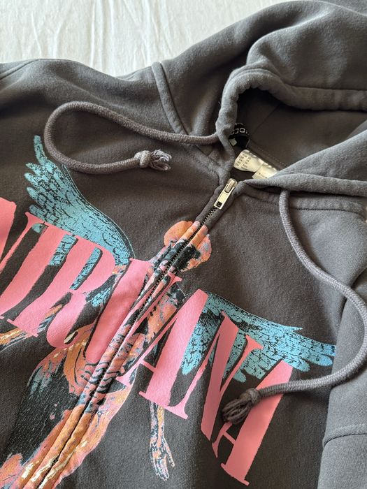 H&M худи с цип XS