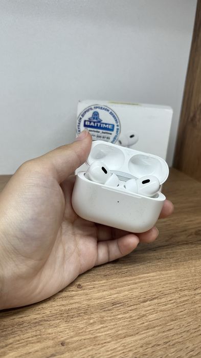 Продам AirPods 2 Pro