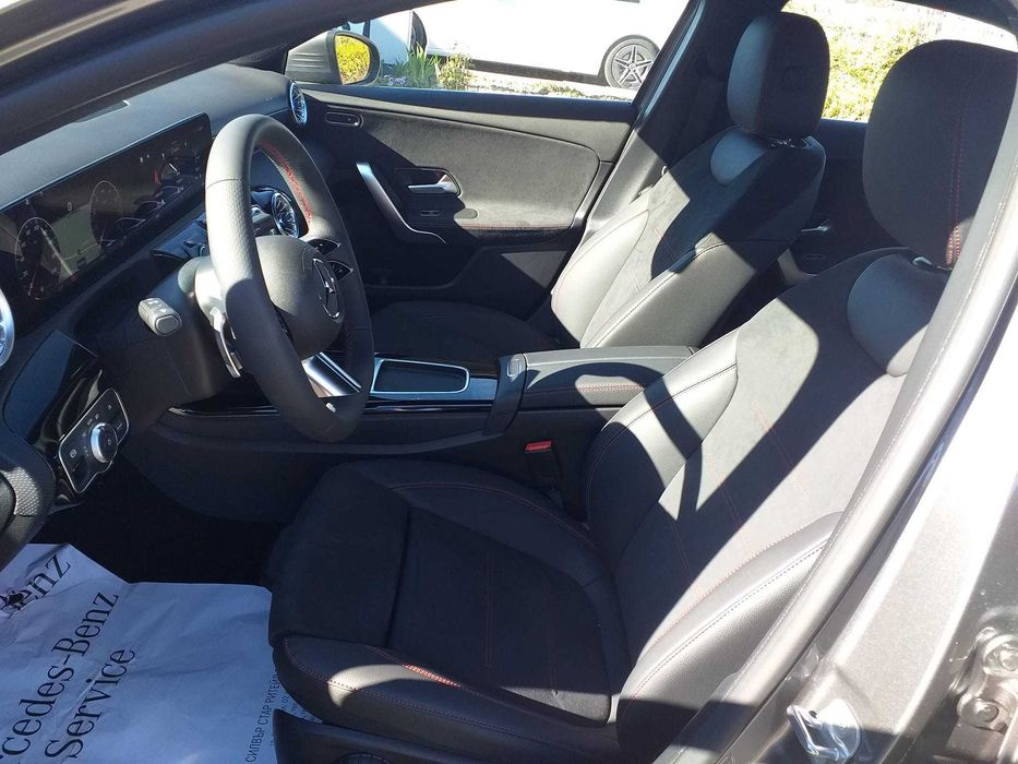 Mercedes-Benz A 180 AMG Pack