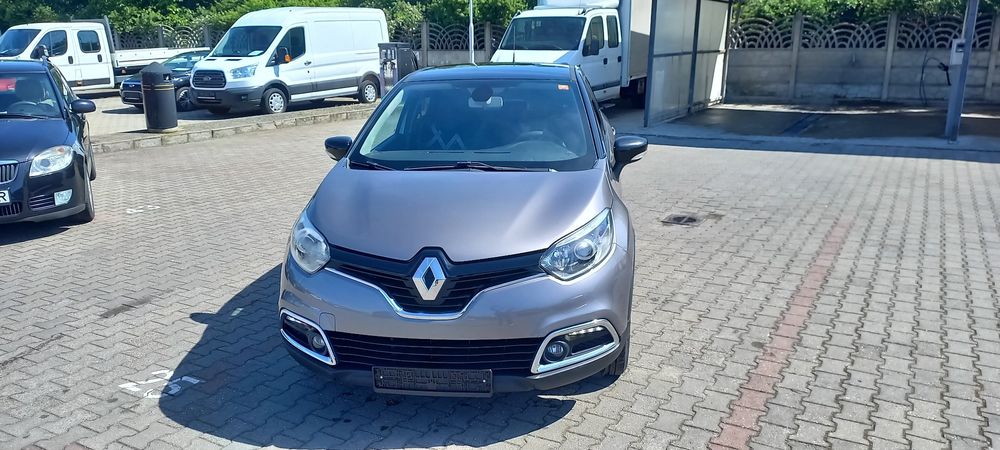 Renault Captur 2013, 1.2i, cutie automată,  navigatie