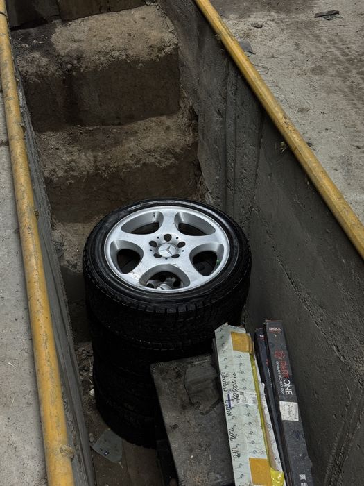 Садор диск мерседес