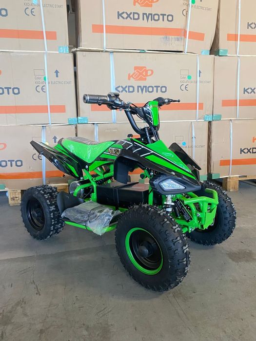 ATV copii electric 1000w 36v nou cu garanție și livrare in toată țara