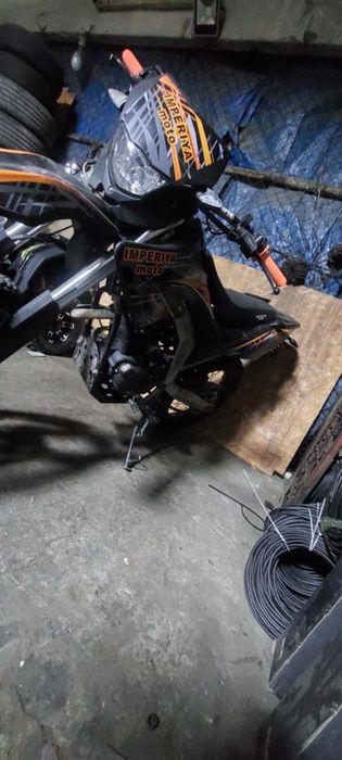 Продам эндуро 250сс