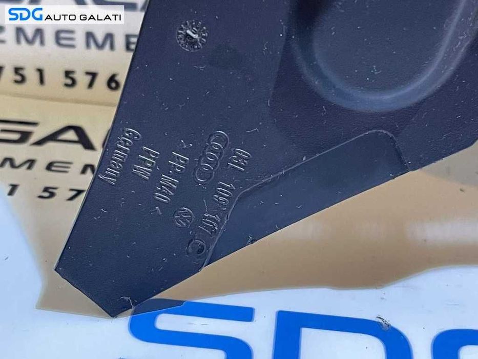 Capac Distributie Motor Superior Audi A6 C6 2.0 TDI CAGB CAHA CAHB 2009 - 2011 Cod 03L109107C [V0075]