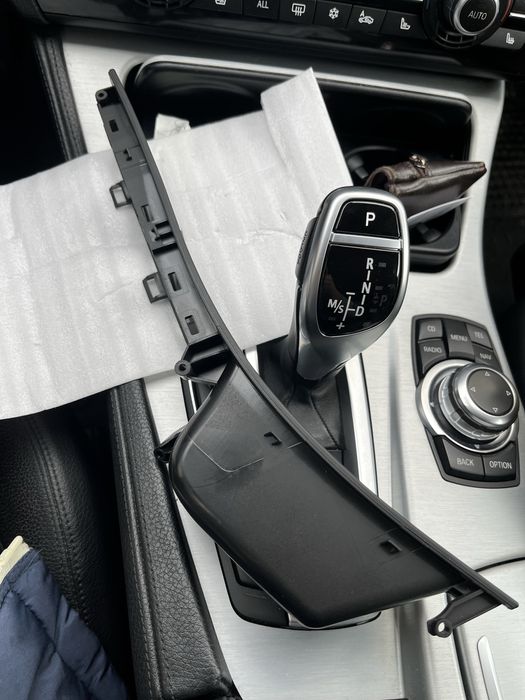 Шофьорска дръжка BMW 5 Серия F10 F11
