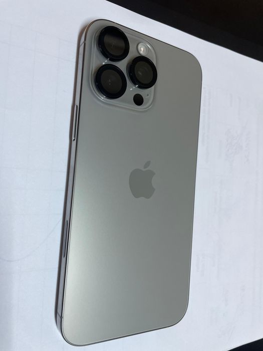 Iphone 16 Pro Max //Pret Fix!!!