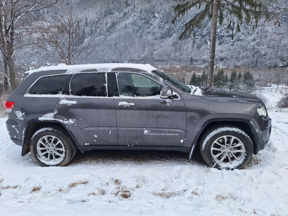Jeep grand cherokee