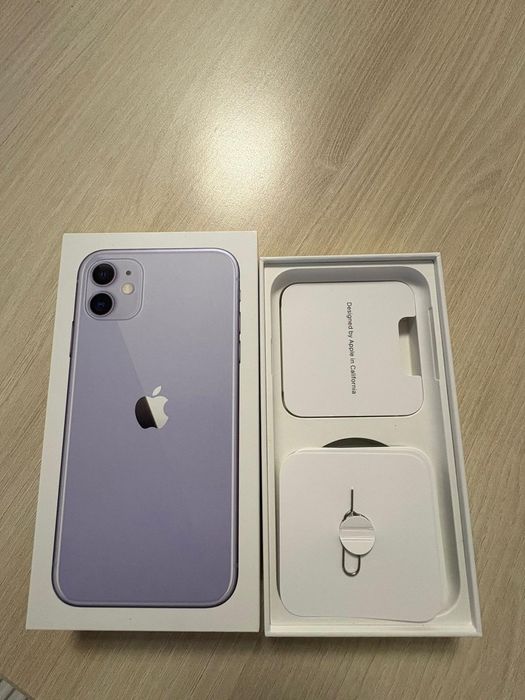 Vând iPhone 11  utilizat