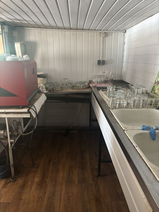 Продава се Заведение в Кюстендил, Запад - 34 кв.м за 150 €/кв.м - Снимка #6