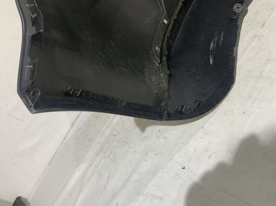 Bara spate Seat Ibiza,  3usi, 2009, 2010, 2011, 2012, cod origine OE 6J3807421.